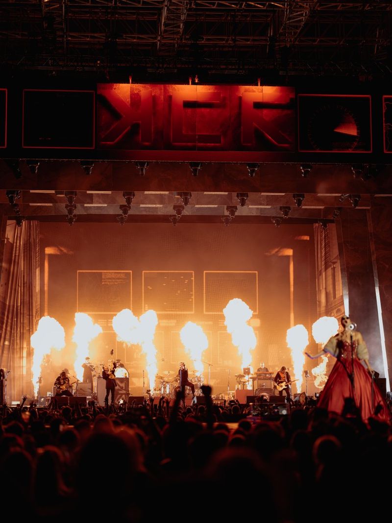 Review: MY CHEMICAL ROMANCE - THE BLACK PARADE 2026 TOUR at Target Field Minneapolis Image