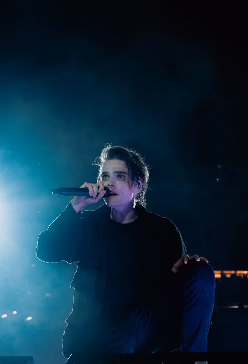 Review: MY CHEMICAL ROMANCE - THE BLACK PARADE 2026 TOUR at Target Field Minneapolis Image