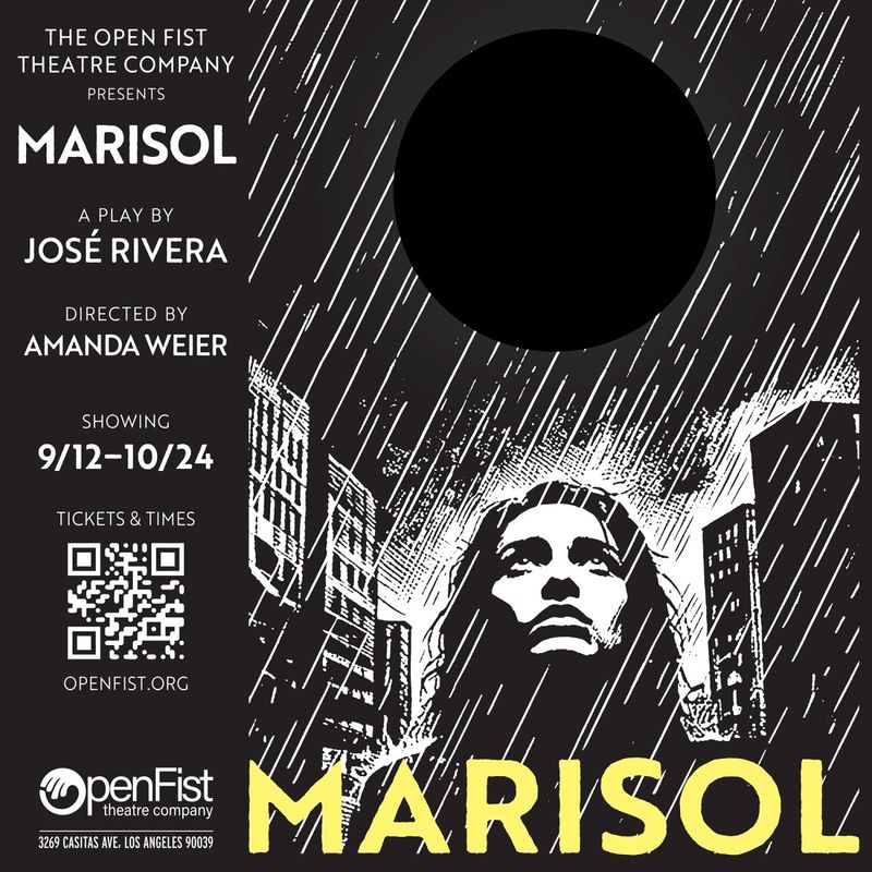 Interview: Director Amanda Weier of MARISOL by José Rivera at Atwater Village Theatre Image