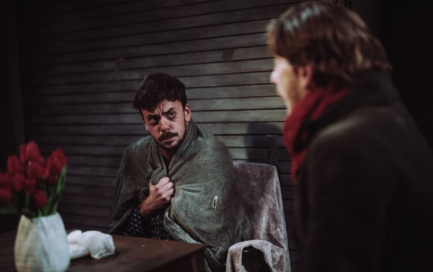 Review: A SLOW FIRE, Jermyn Street Theatre Image