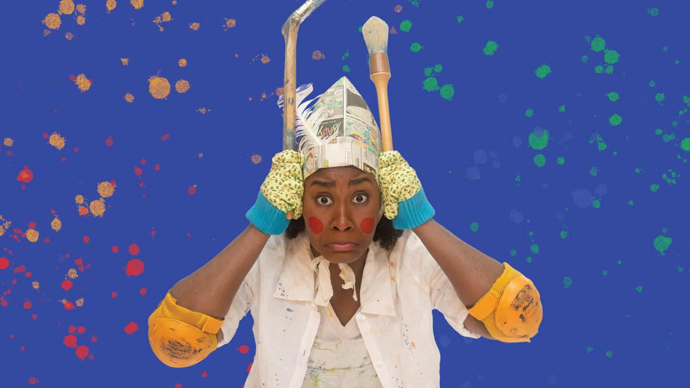 Photos: Antonisia (Nisi) Collins in PINOCCHIO at Children’s Theatre Company Image