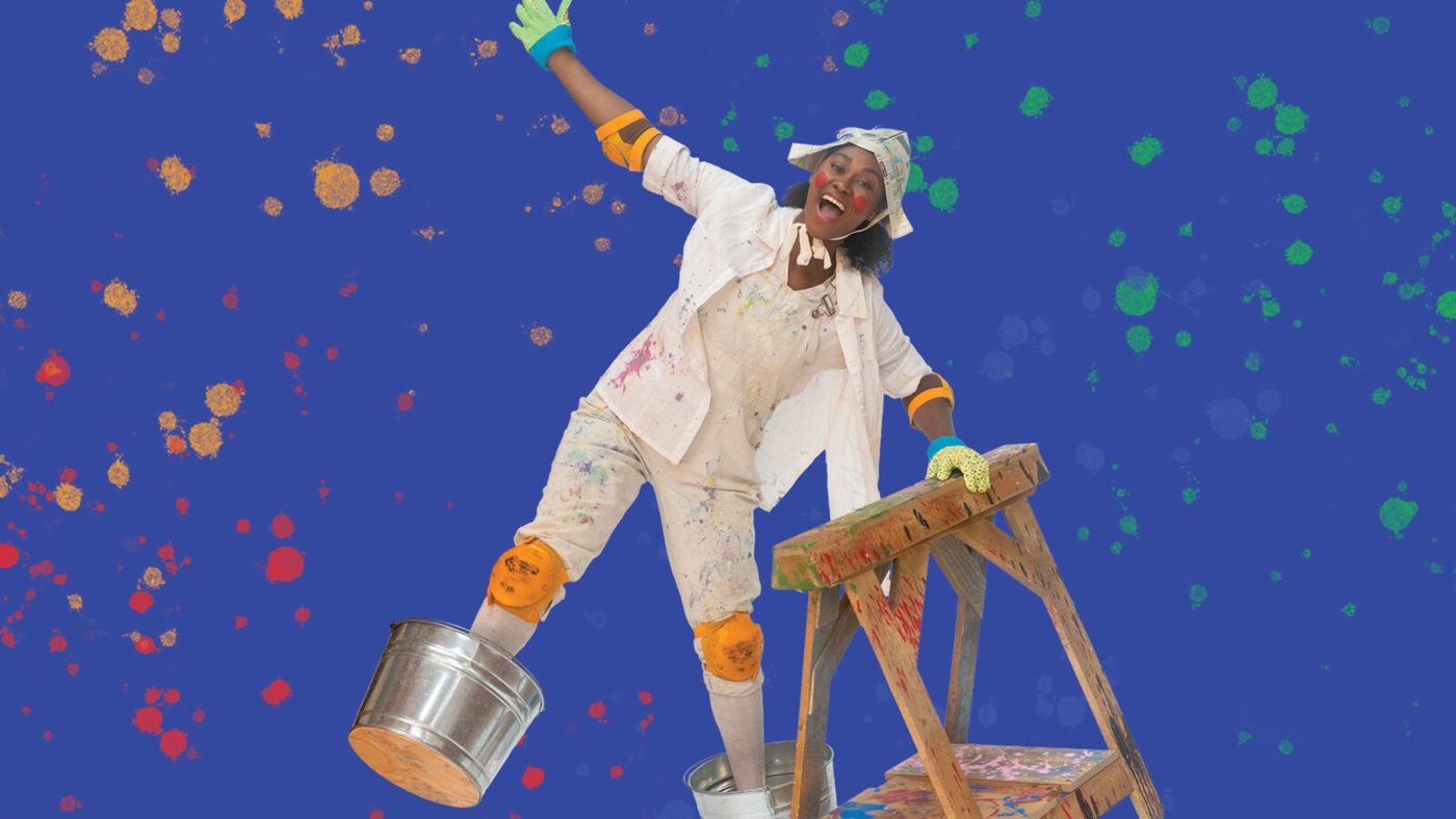 Photos: Antonisia (Nisi) Collins in PINOCCHIO at Children’s Theatre Company Image