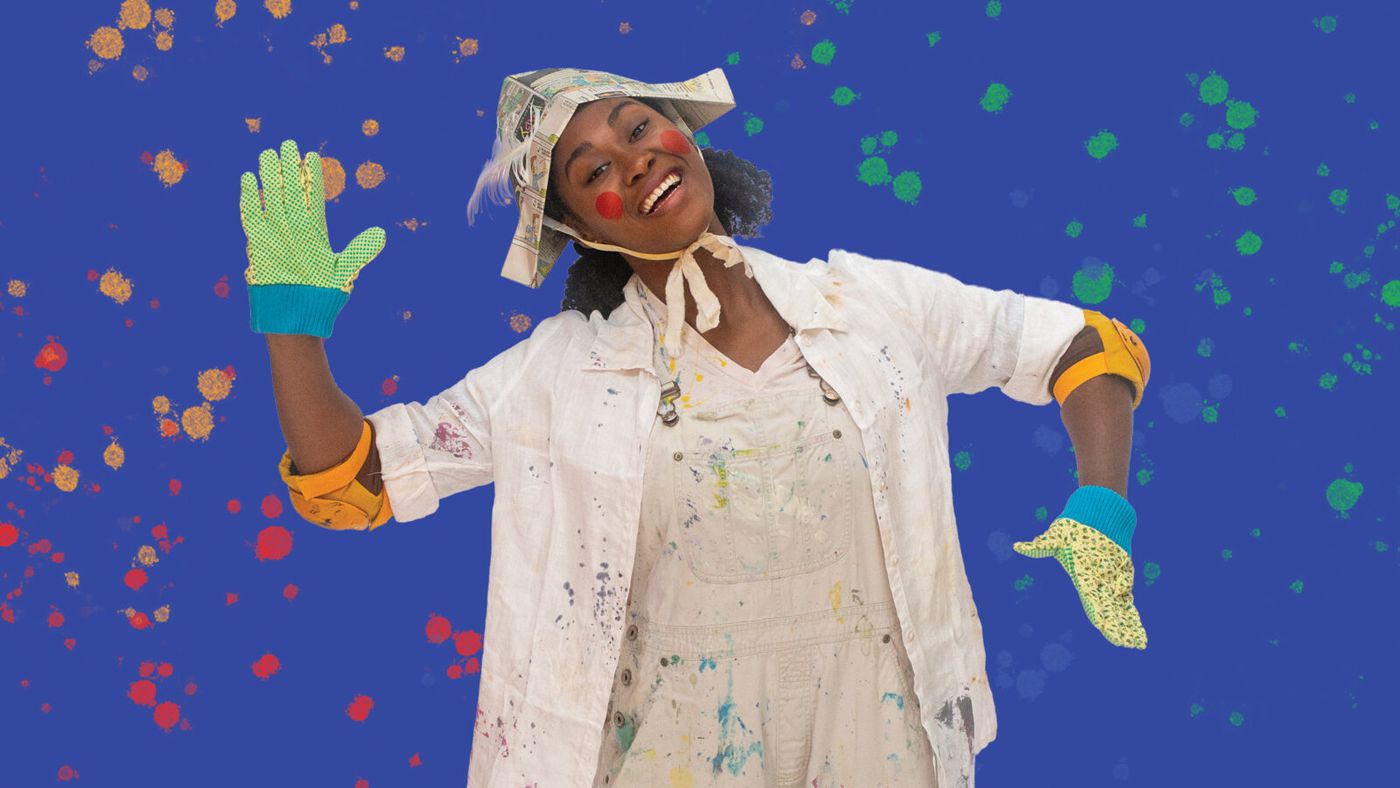 Photos: Antonisia (Nisi) Collins in PINOCCHIO at Children’s Theatre Company Image