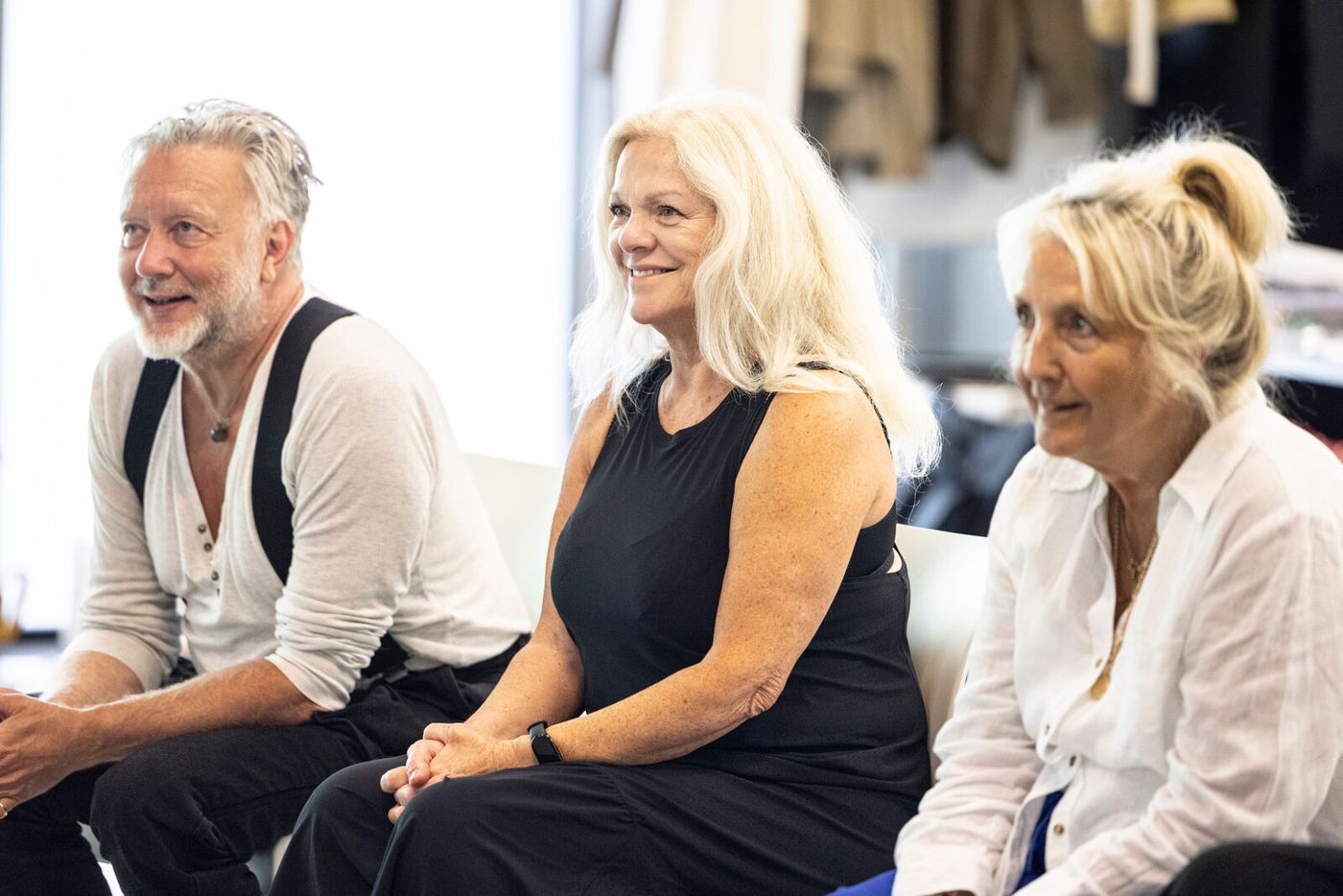 Photos: THE HAUNTING OF HILL HOUSE in Rehearsal Ahead of UK Tour Image
