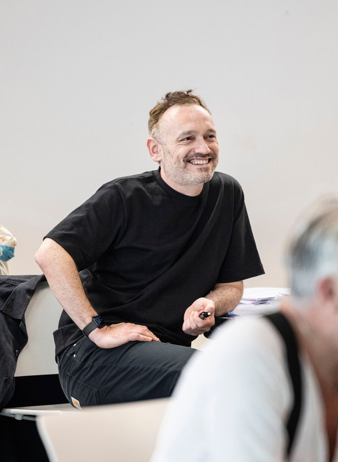 Photos: THE HAUNTING OF HILL HOUSE in Rehearsal Ahead of UK Tour Image