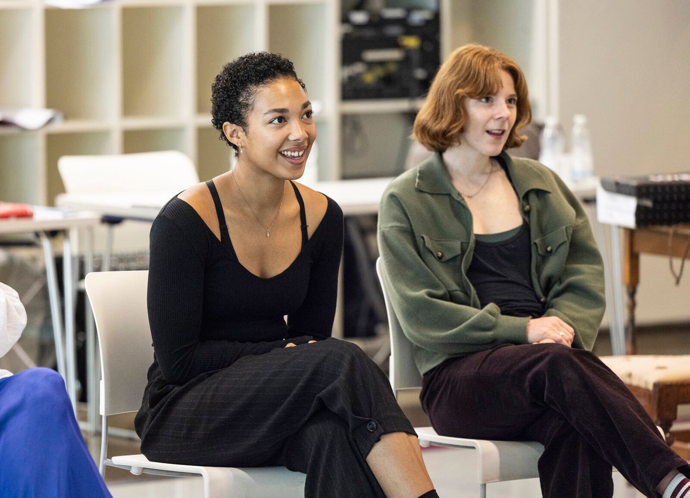 Photos: THE HAUNTING OF HILL HOUSE in Rehearsal Ahead of UK Tour Image