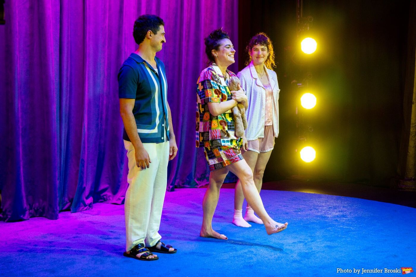 Exclusive: Inside Opening Night of TO HAVE AND TO HOLD Image