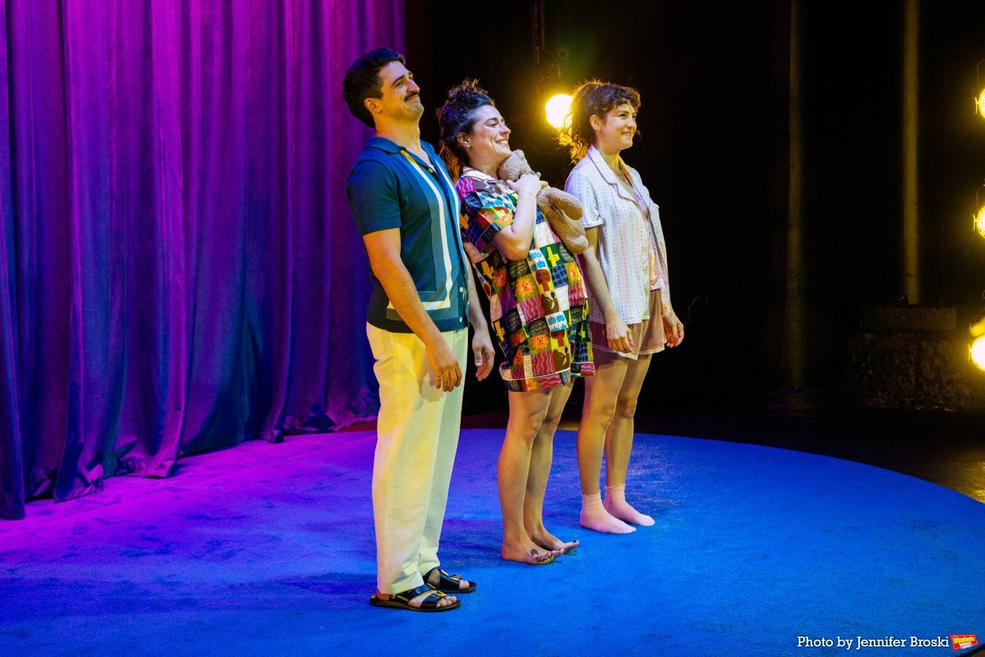 Exclusive: Inside Opening Night of TO HAVE AND TO HOLD Image