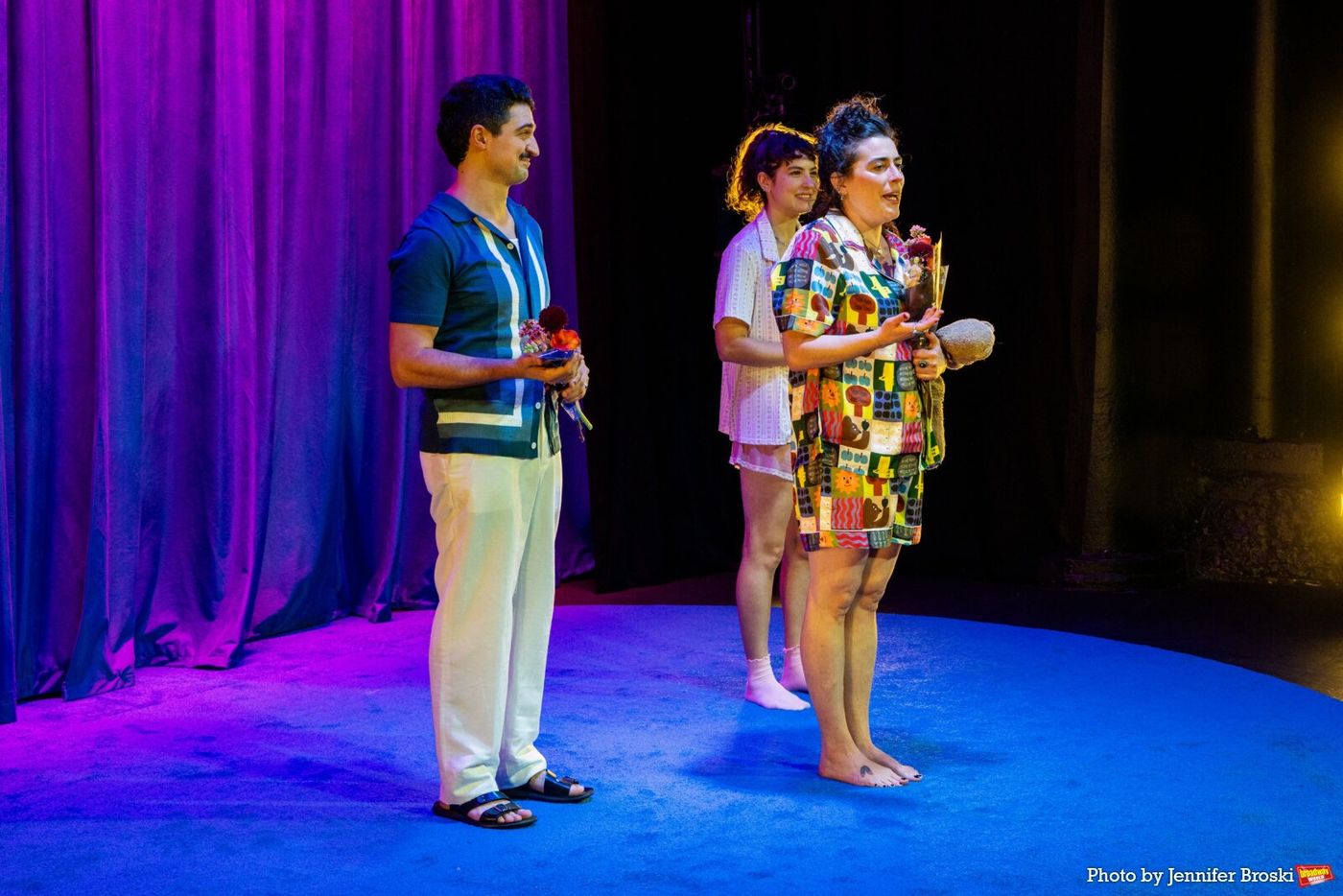 Exclusive: Inside Opening Night of TO HAVE AND TO HOLD Image