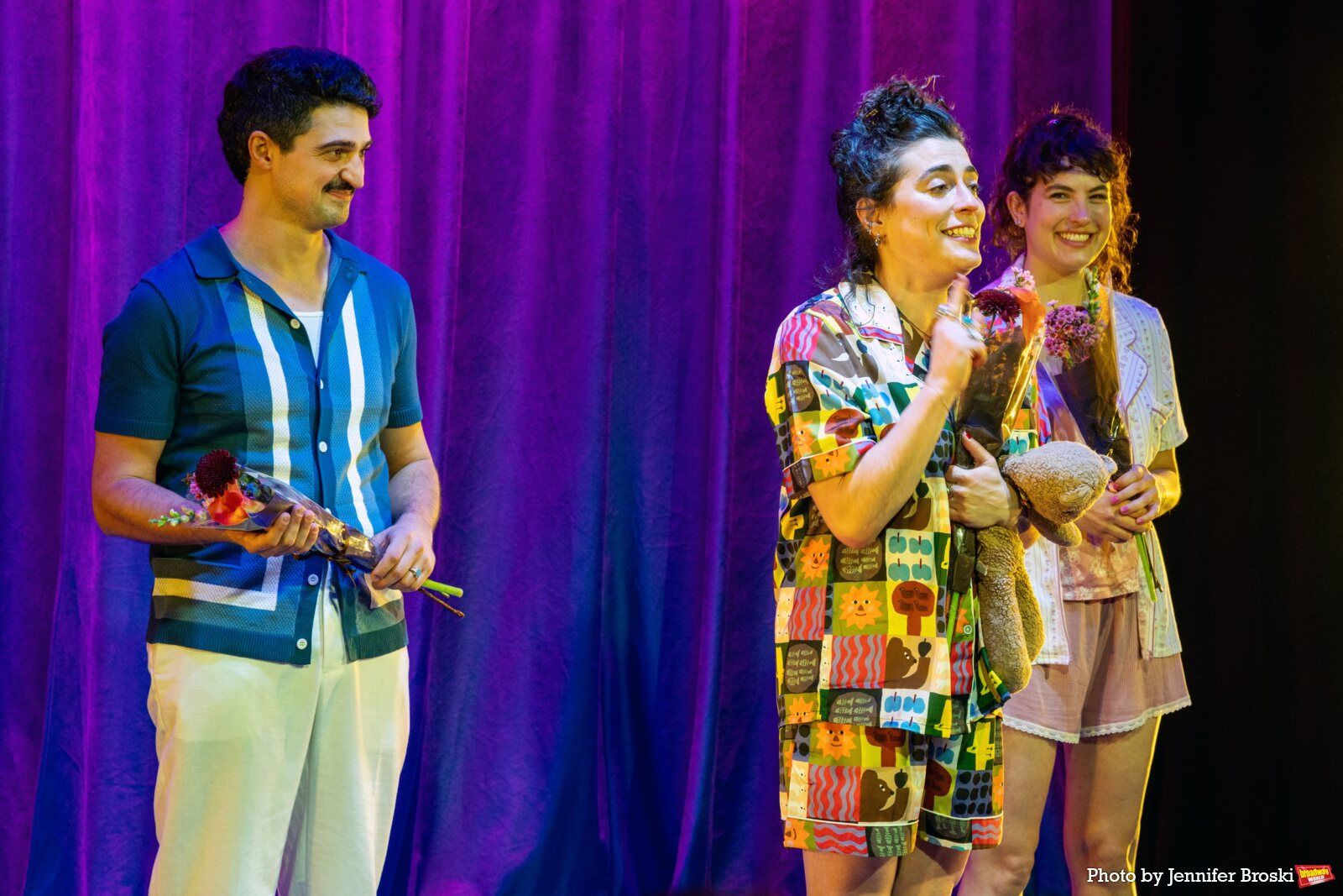 Exclusive: Inside Opening Night of TO HAVE AND TO HOLD Image