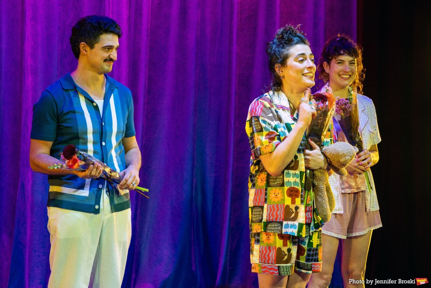 Exclusive: Inside Opening Night of TO HAVE AND TO HOLD Image
