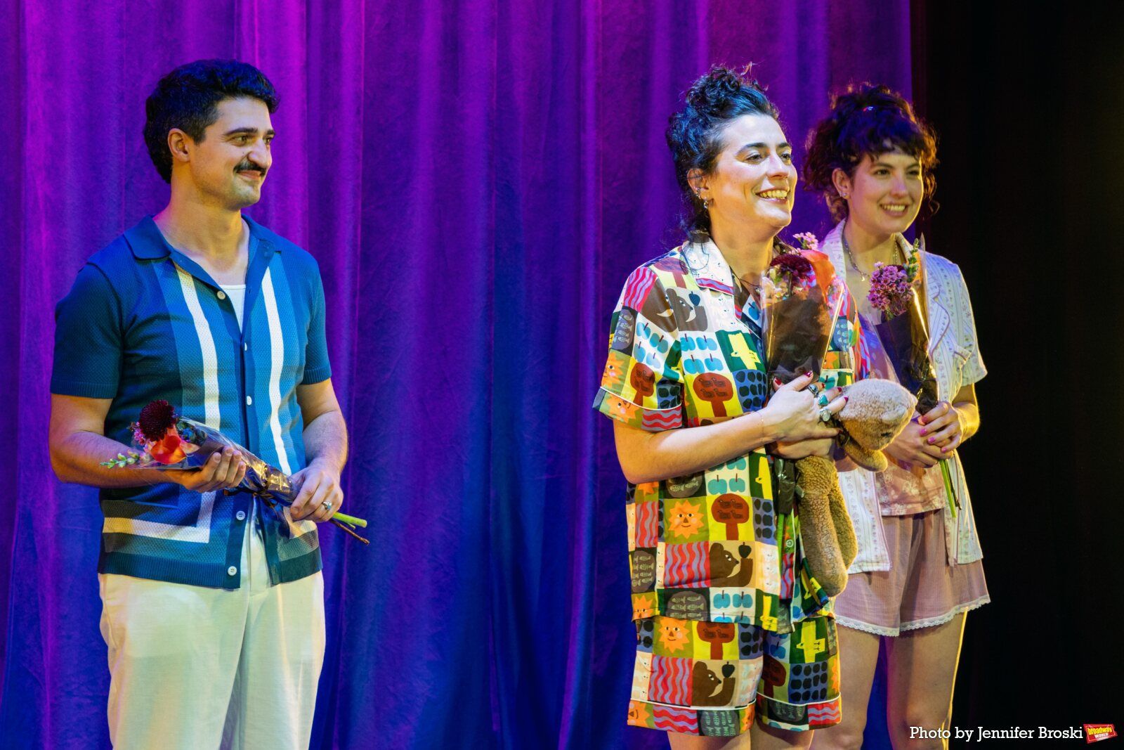 Exclusive: Inside Opening Night of TO HAVE AND TO HOLD Image