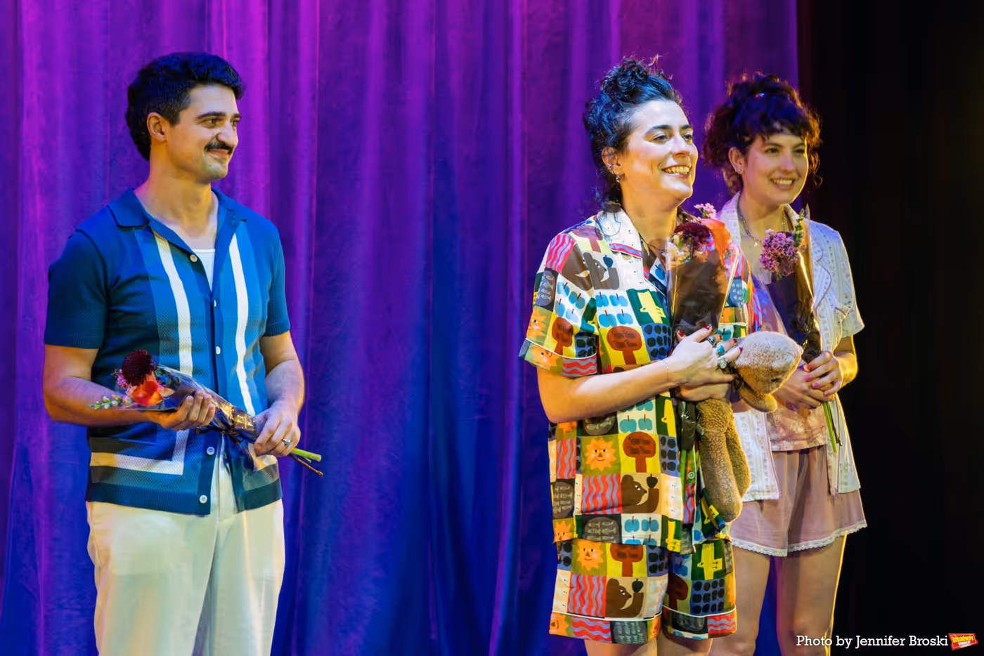 Exclusive: Inside Opening Night of TO HAVE AND TO HOLD Image