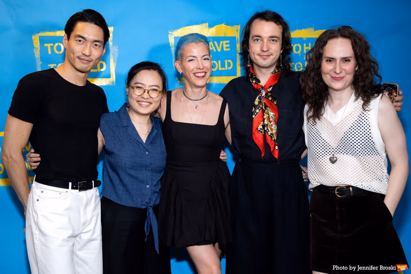 Exclusive: Inside Opening Night of TO HAVE AND TO HOLD Image