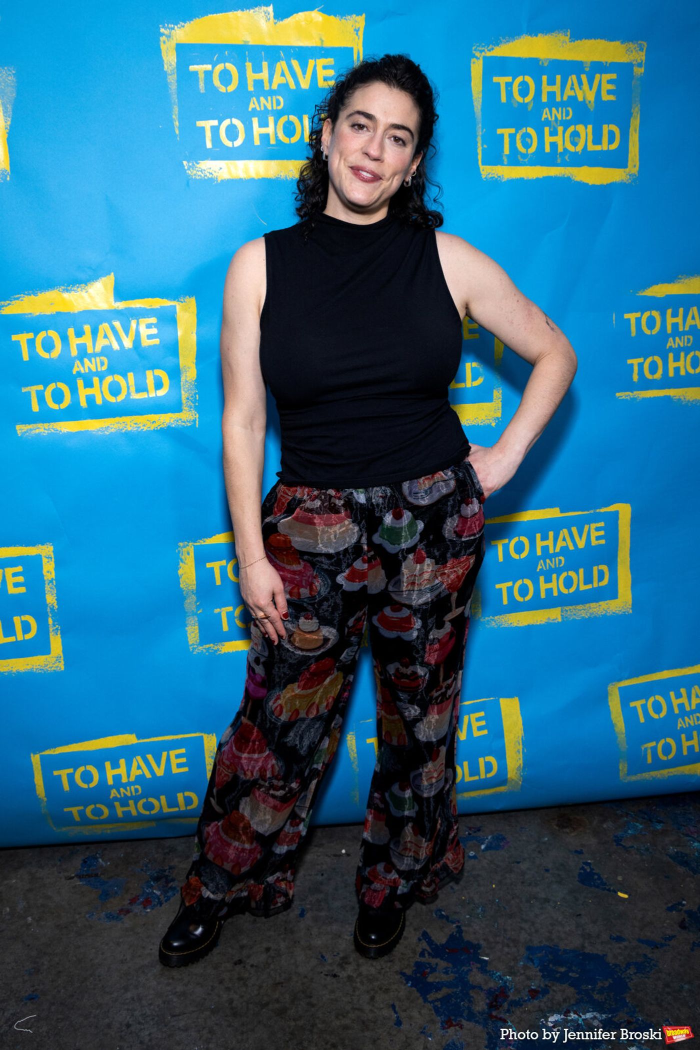 Exclusive: Inside Opening Night of TO HAVE AND TO HOLD Image