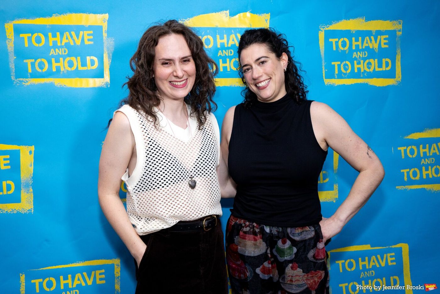Exclusive: Inside Opening Night of TO HAVE AND TO HOLD Image