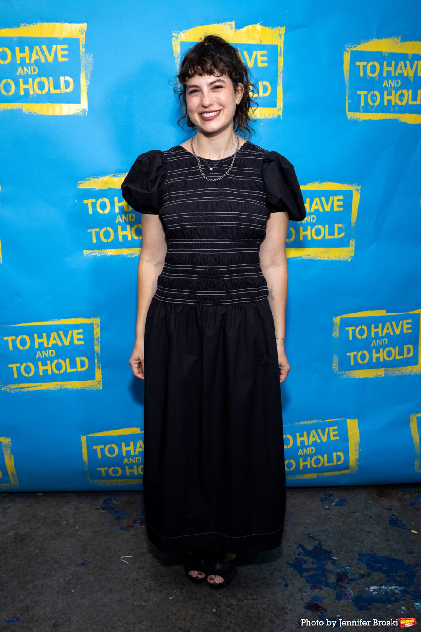 Exclusive: Inside Opening Night of TO HAVE AND TO HOLD Image