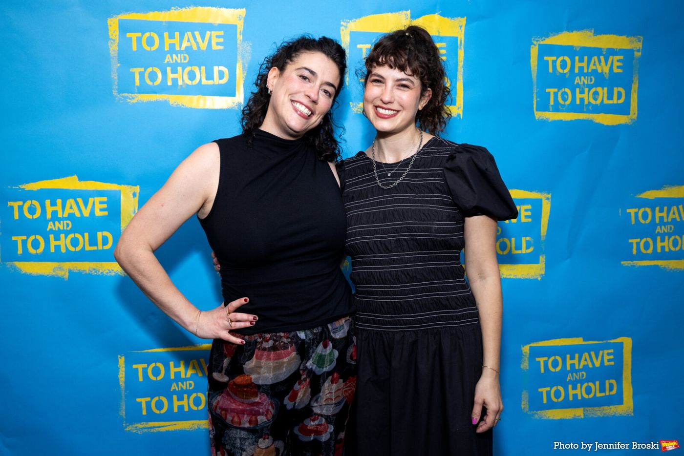 Exclusive: Inside Opening Night of TO HAVE AND TO HOLD Image
