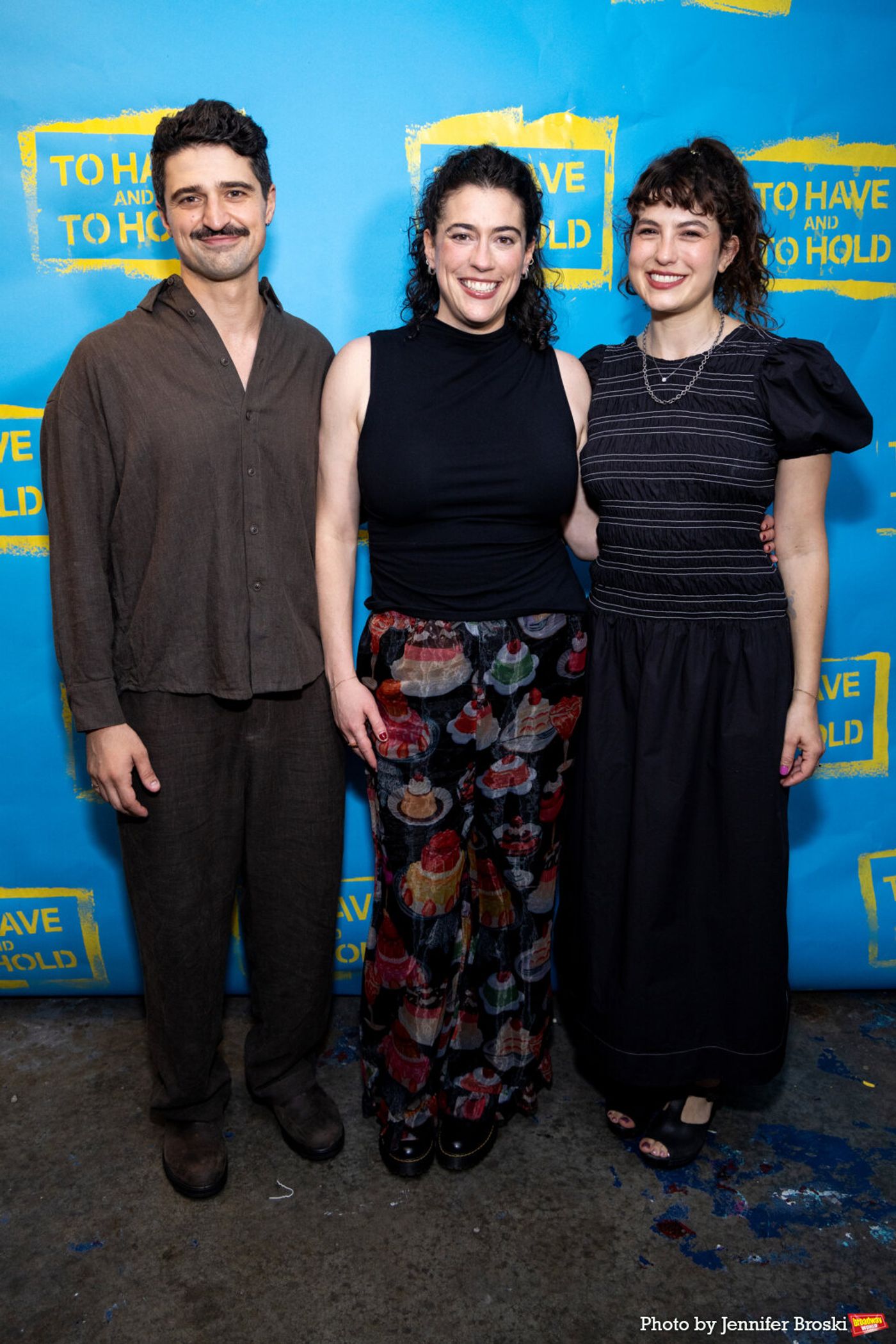 Exclusive: Inside Opening Night of TO HAVE AND TO HOLD Image