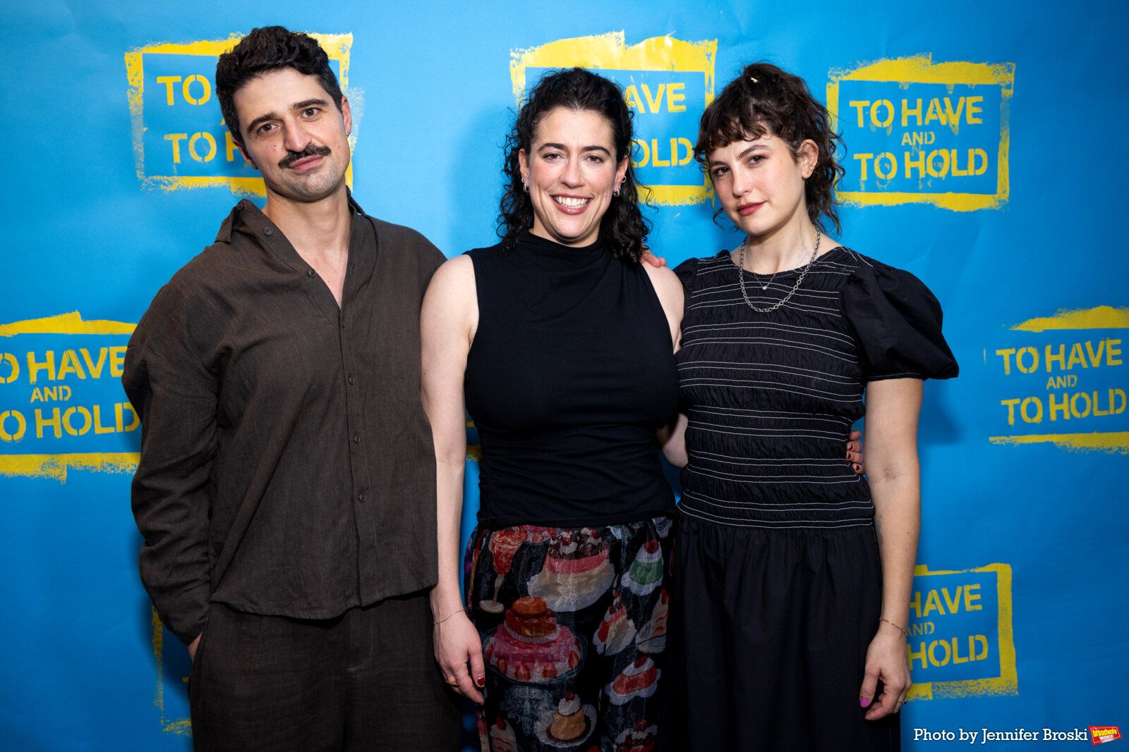 Exclusive: Inside Opening Night of TO HAVE AND TO HOLD Image