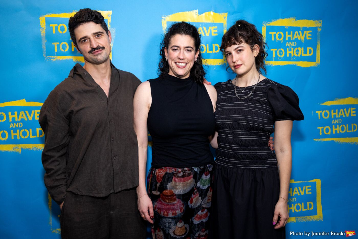 Exclusive: Inside Opening Night of TO HAVE AND TO HOLD Image