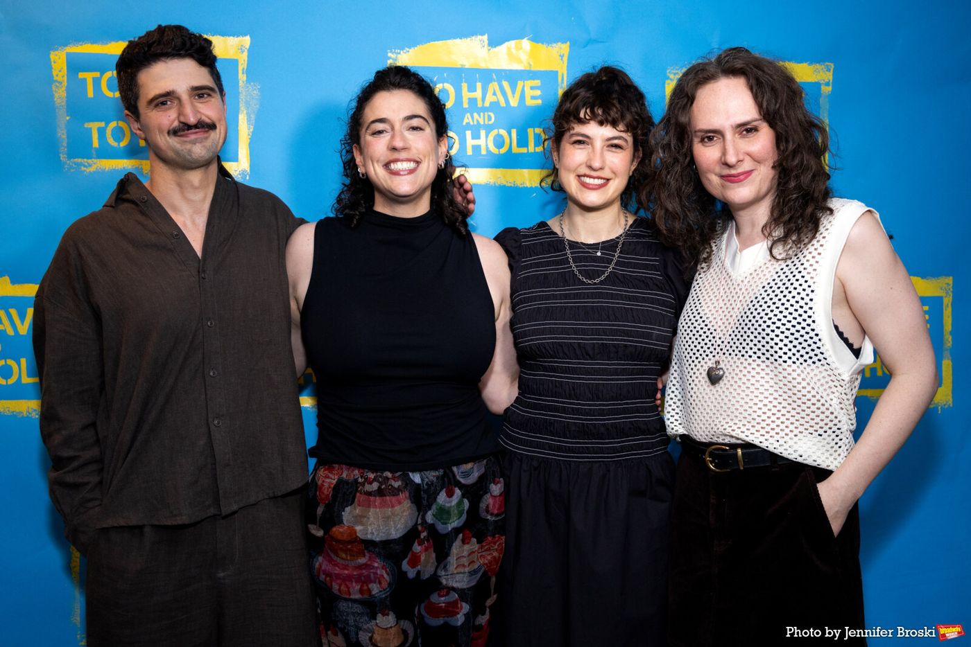 Exclusive: Inside Opening Night of TO HAVE AND TO HOLD Image