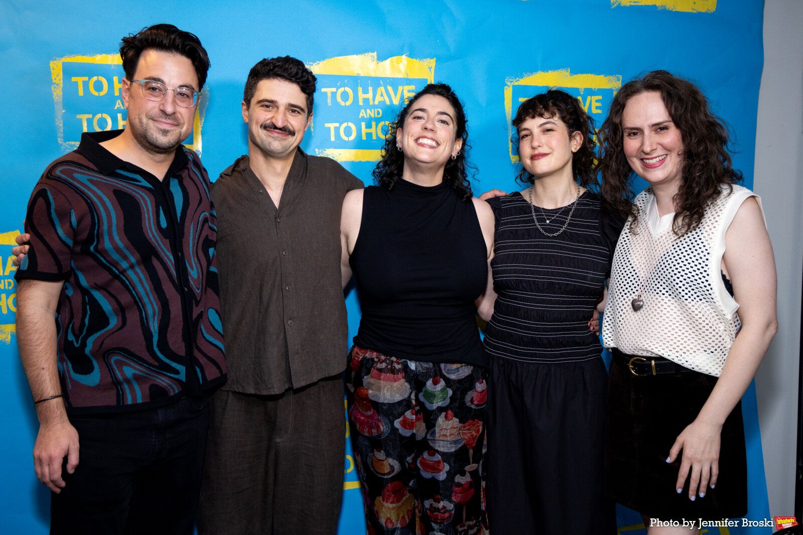 Exclusive: Inside Opening Night of TO HAVE AND TO HOLD Image