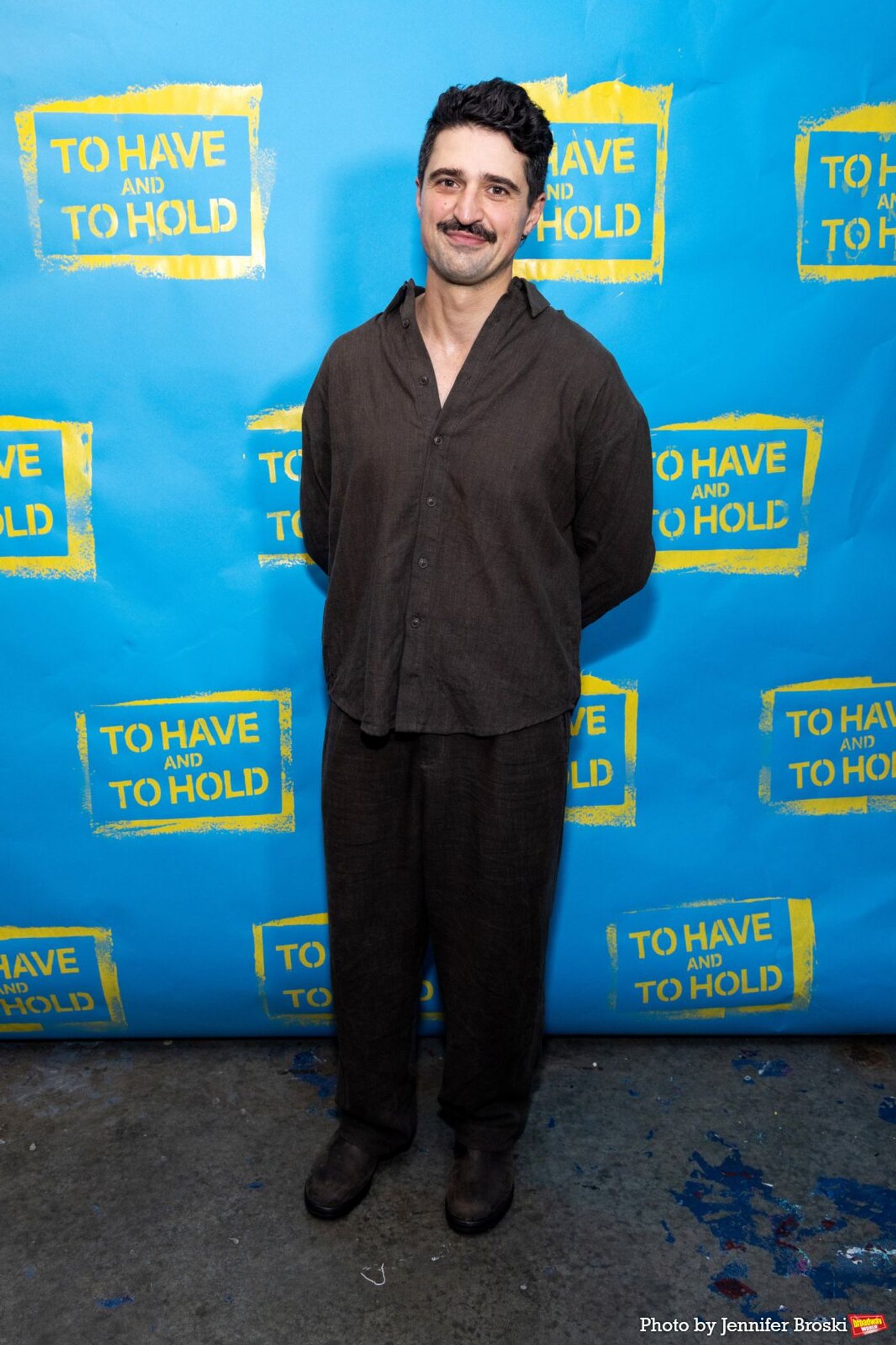 Exclusive: Inside Opening Night of TO HAVE AND TO HOLD Image