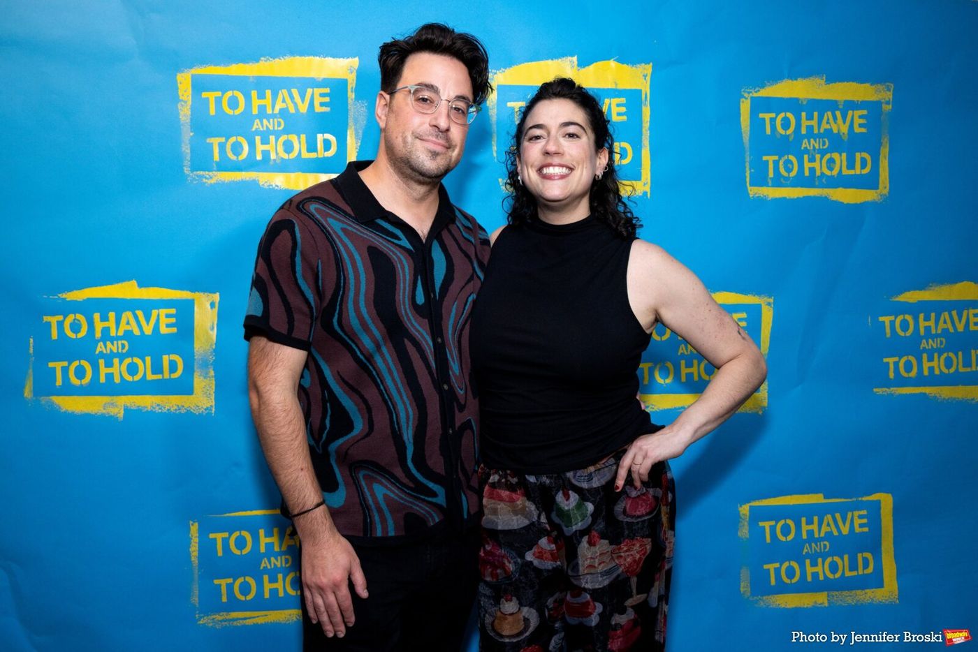Exclusive: Inside Opening Night of TO HAVE AND TO HOLD Image