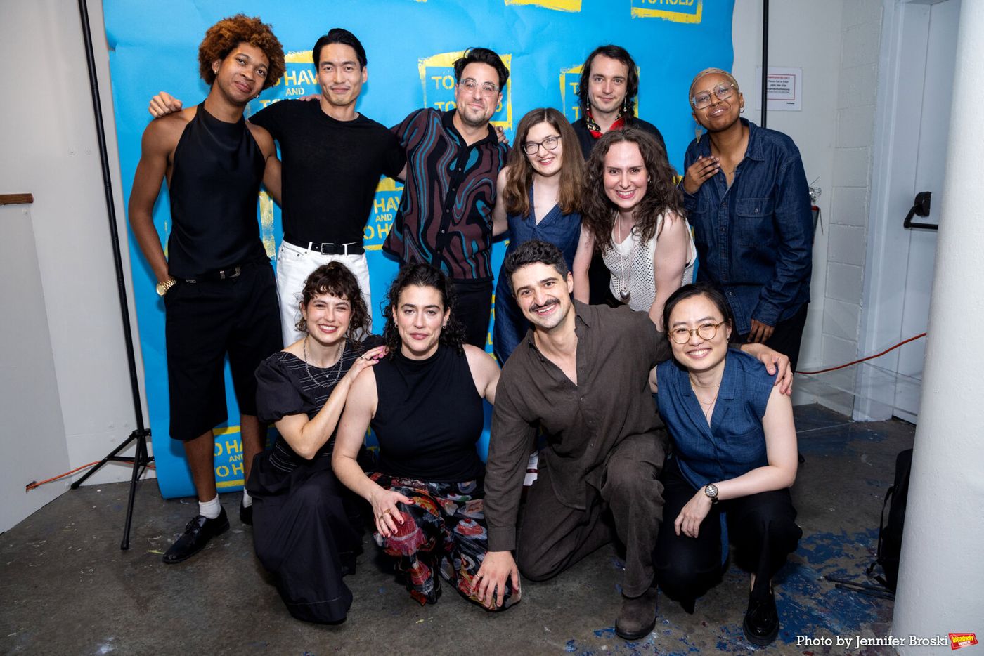 Exclusive: Inside Opening Night of TO HAVE AND TO HOLD Image