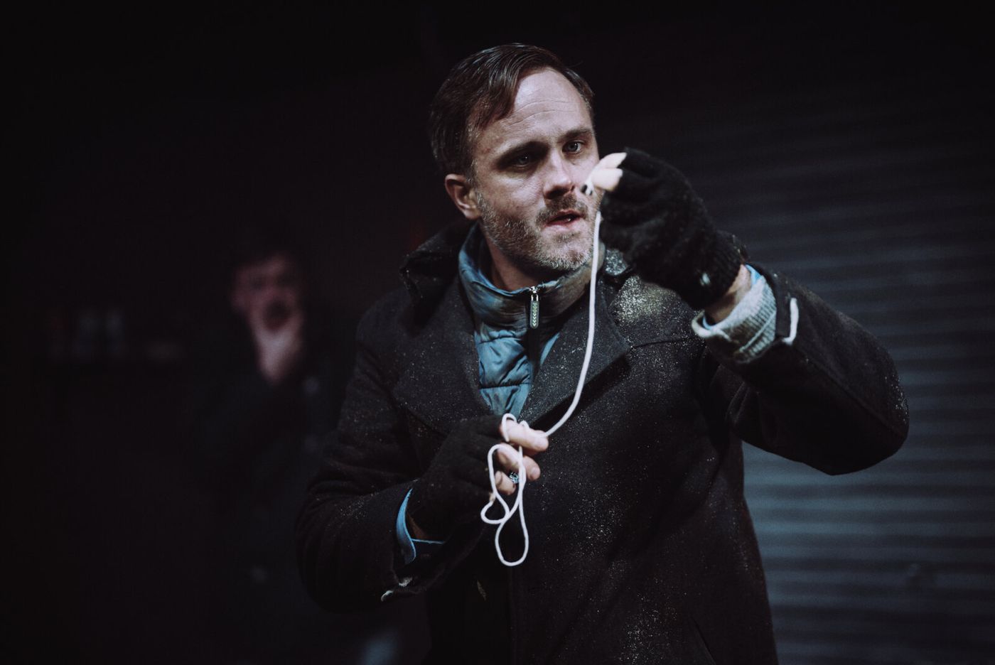 Photos: A SLOW FIRE is Now Playing at Jermyn Street Theatre Image