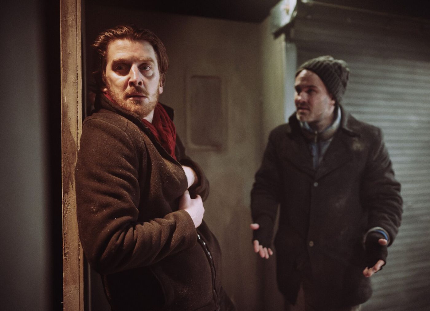 Photos: A SLOW FIRE is Now Playing at Jermyn Street Theatre Image