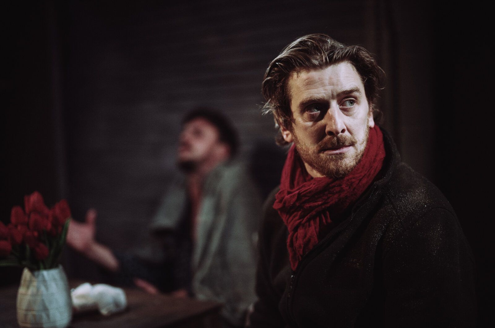 Photos: A SLOW FIRE is Now Playing at Jermyn Street Theatre — photo 5 of 7