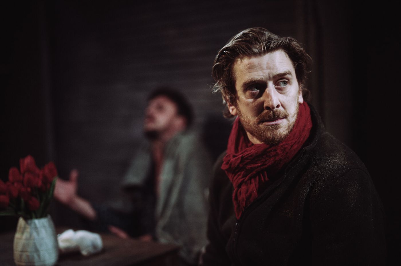 Photos: A SLOW FIRE is Now Playing at Jermyn Street Theatre Image