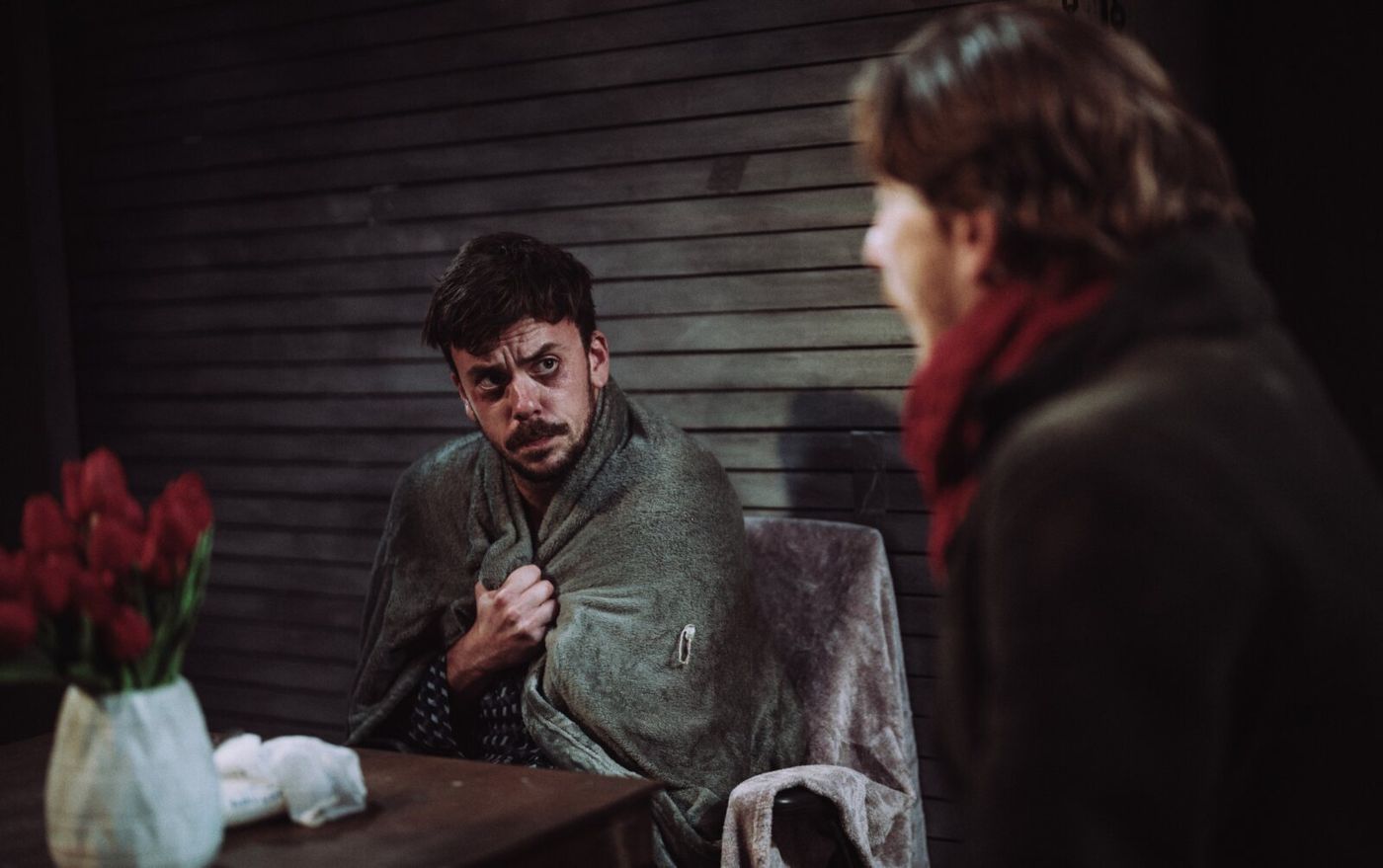 Photos: A SLOW FIRE is Now Playing at Jermyn Street Theatre Image