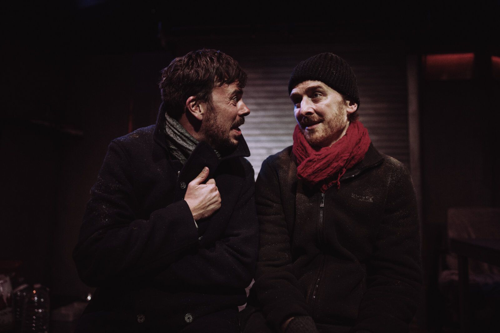 Photos: A SLOW FIRE is Now Playing at Jermyn Street Theatre — photo 2 of 7