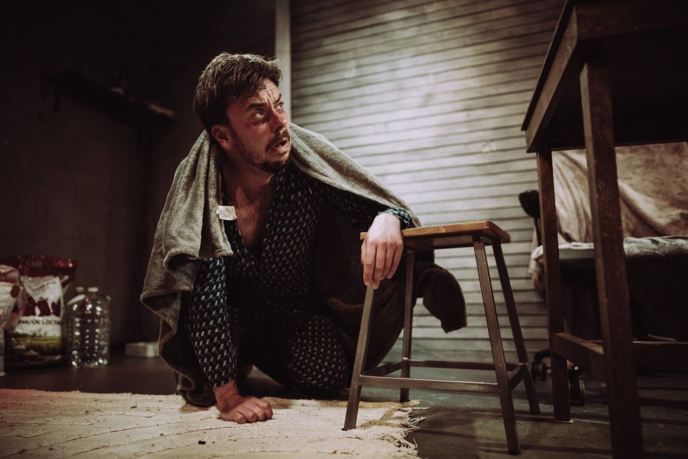 Photos: A SLOW FIRE is Now Playing at Jermyn Street Theatre Image