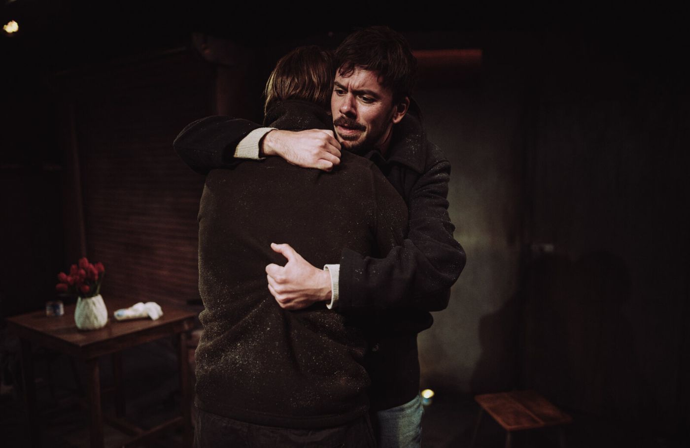 Photos: A SLOW FIRE is Now Playing at Jermyn Street Theatre Image