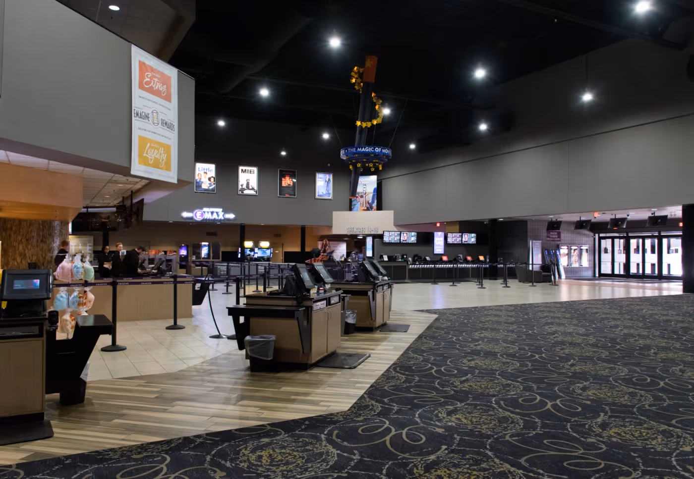 Photos: Emagine Theatres to Host PRACTICAL MAGIC 2 Events and Fall Deals in September Image