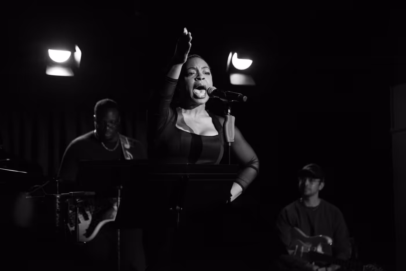 Review: Pier Lamia Porter Stakes Her Claim With THE HUMBLING OF ME... PLUS 40 at The Green Room 42 Image