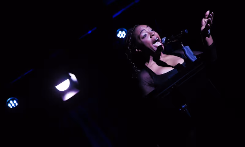 Review: Pier Lamia Porter Stakes Her Claim With THE HUMBLING OF ME... PLUS 40 at The Green Room 42 Image