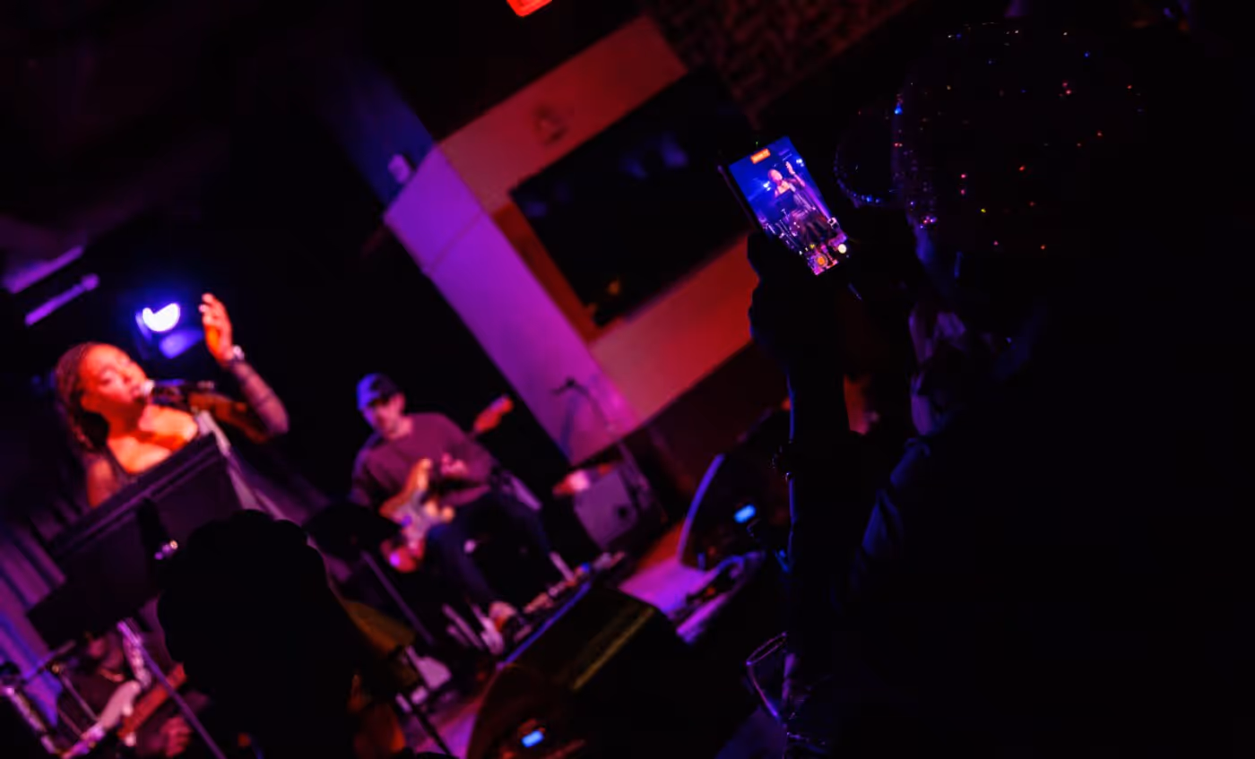 Review: Pier Lamia Porter Stakes Her Claim With THE HUMBLING OF ME... PLUS 40 at The Green Room 42 Image
