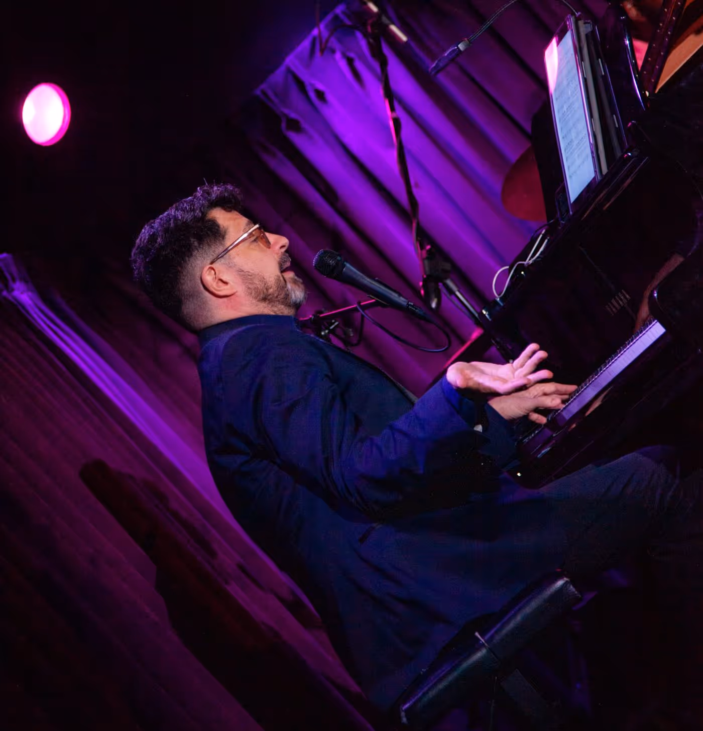 Review: Pier Lamia Porter Stakes Her Claim With THE HUMBLING OF ME... PLUS 40 at The Green Room 42 Image