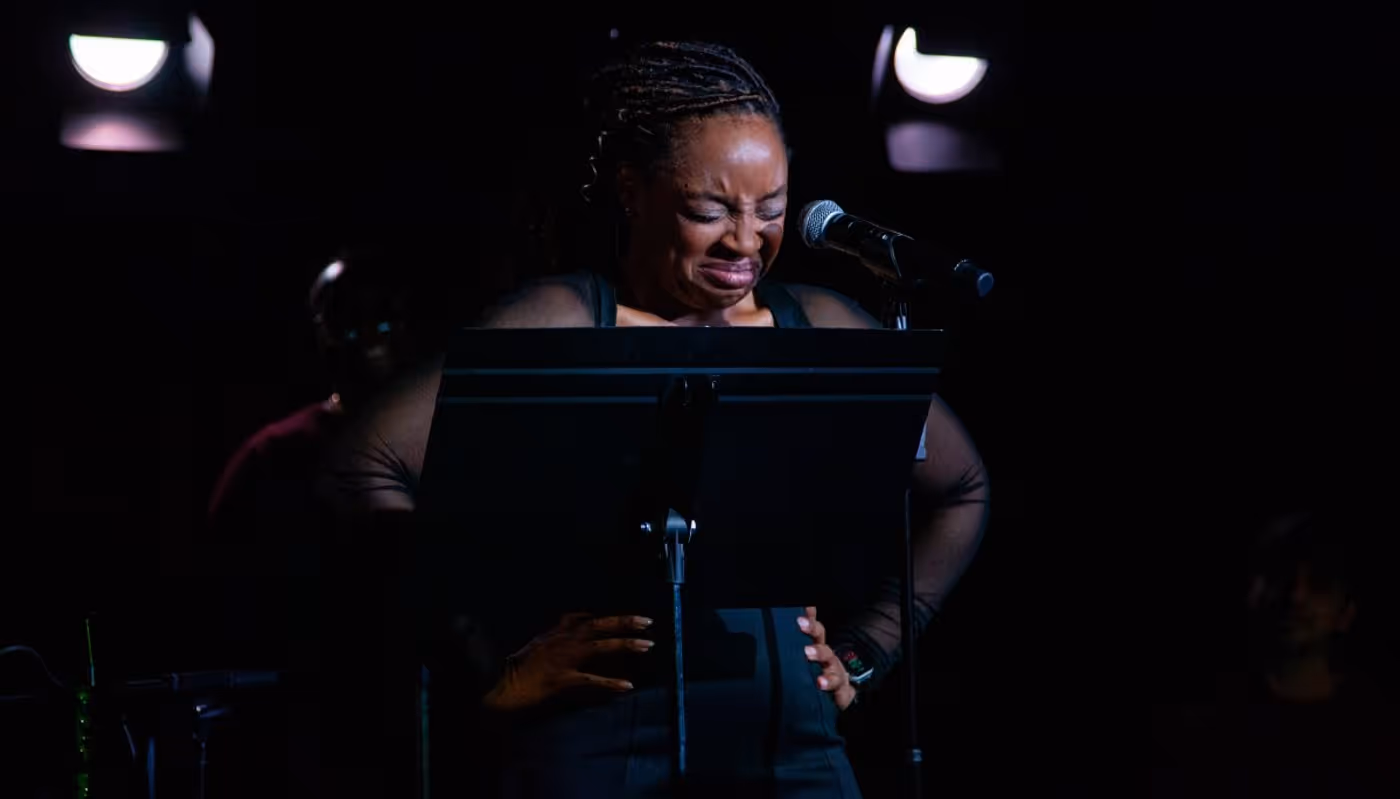 Review: Pier Lamia Porter Stakes Her Claim With THE HUMBLING OF ME... PLUS 40 at The Green Room 42 Image