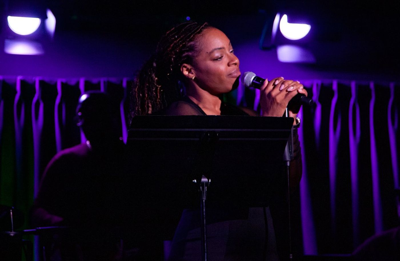 Review: Pier Lamia Porter Stakes Her Claim With THE HUMBLING OF ME... PLUS 40 at The Green Room 42 Image