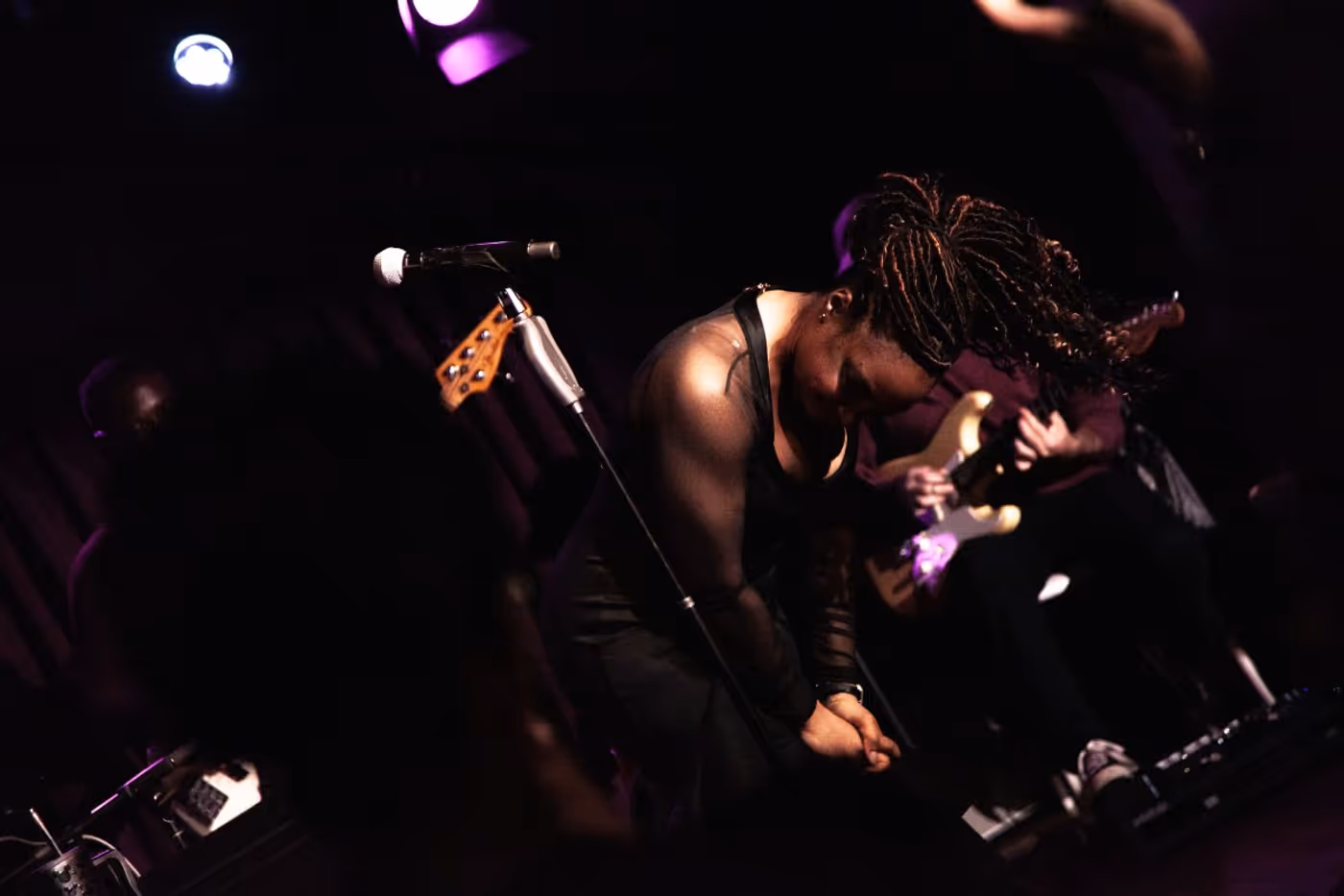 Review: Pier Lamia Porter Stakes Her Claim With THE HUMBLING OF ME... PLUS 40 at The Green Room 42 Image