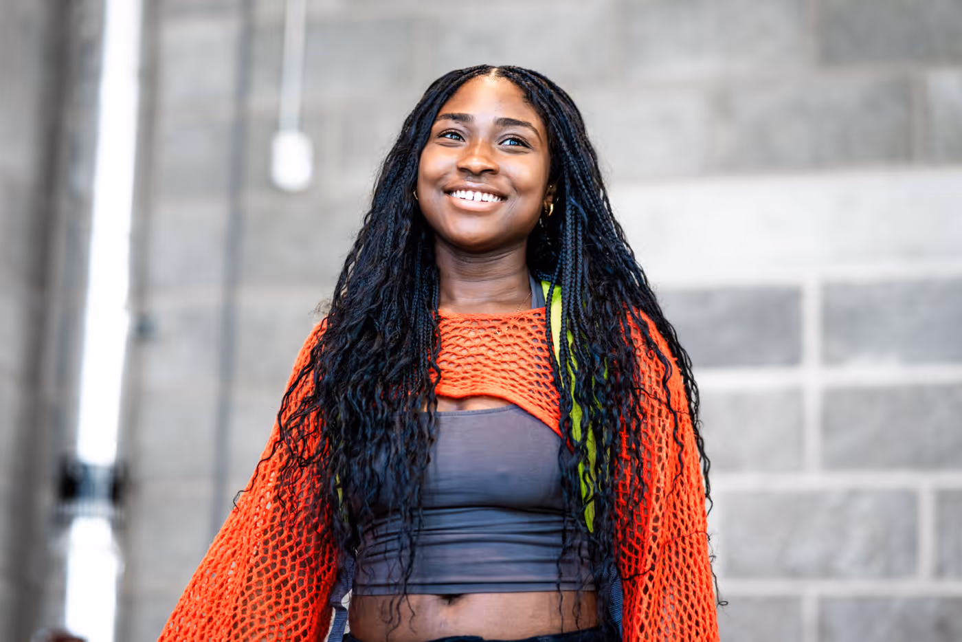 Photos: Lauryn Ajufo and More in Rehearsal For CHEWING GUM DREAMS at Theatre503 Image