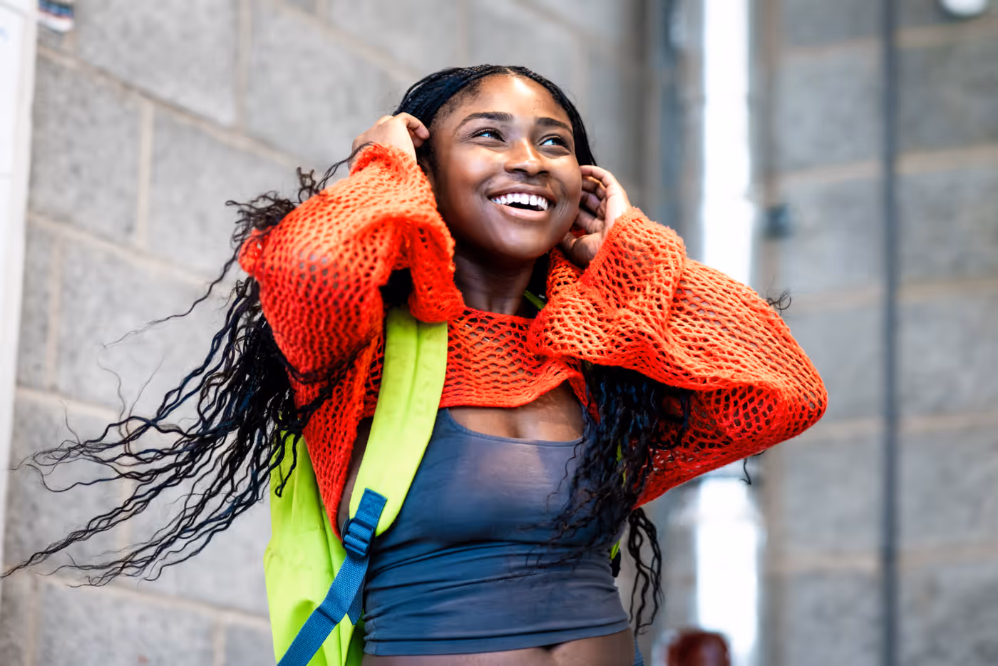 Photos: Lauryn Ajufo and More in Rehearsal For CHEWING GUM DREAMS at Theatre503 Image