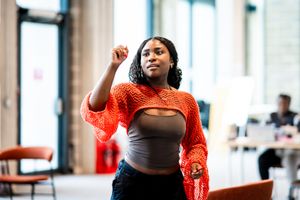 Lauryn Ajufo @ BroadwayWorld Lauryn Ajufo Photo