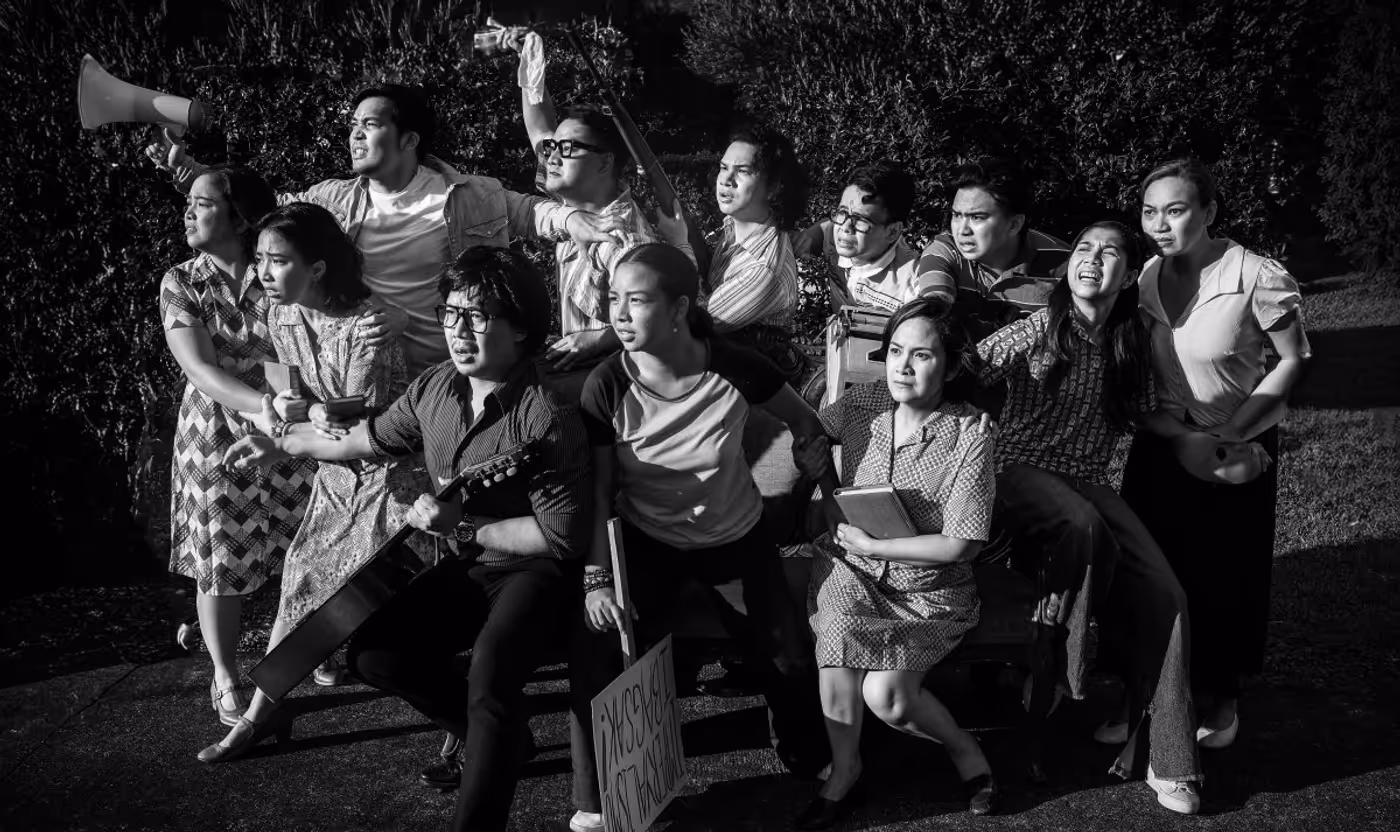 SUBVERSIVE LIVES Brings the Quimpo Family’s Resistance to Areté Image